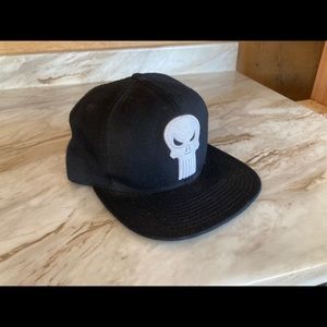 Marvel Punisher Hat